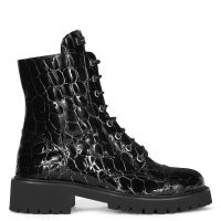 THORA - Black - Boots