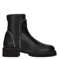RODGER - Black - Boots