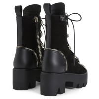 JULIETT - Black - Boots
