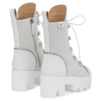 JULIETT - White - Boots