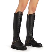 ETHELFLEDA - Black - Boots