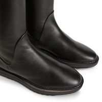 MALAKHIE - Black - Boots