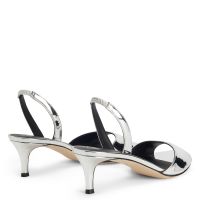 LILIBETH - Silver - Sandals