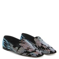 CORALIE - Black - Loafers