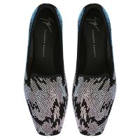 CORALIE - Black - Loafers
