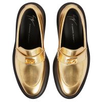 MALICK - Gold - Loafers