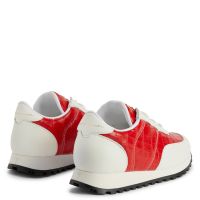 JIMI RUNNING - Red - Low-top sneakers
