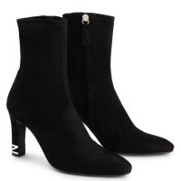 TEODORA - black - Boots