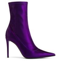 AMETISTA - Violet - Boots