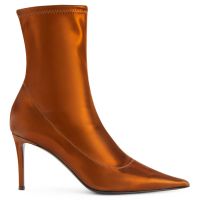 AMETISTA - Orange - Boots