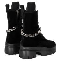 APOCALYPSE CHAIN - Black - Boots