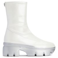 APOCALYPSE GLOSS - White - Boots