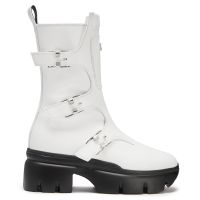 ROMEY - White - Boots