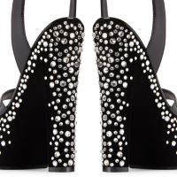 TARIFA JEWEL - Black - Platforms