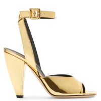 KEZIAA - Gold - Sandals