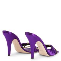 SYMONNE - Purple - Sandals