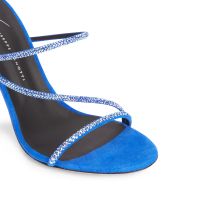 JULIANNE - Blue - Sandals