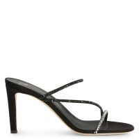 JULIANNE - Black - Sandals