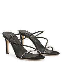 JULIANNE - Black - Sandals