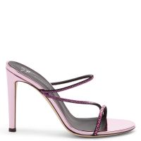 JULIANNE - Pink - Sandals