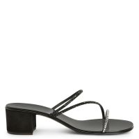 JULIANNE 40 - Black - Sandals