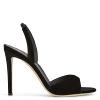 LILIBETH - Black - Sandals