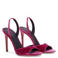 LILIBETH - Pink - Sandals