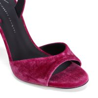 LILIBETH - Pink - Sandals