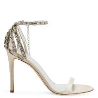 ADELE CRYSTAL - Pink - Sandals