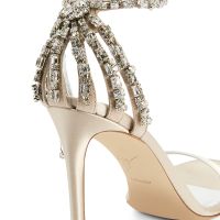 ADELE CRYSTAL - Pink - Sandals