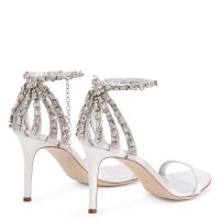 ADELE CRYSTAL - White - Sandals