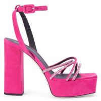 ARHAMA - Pink - Sandals