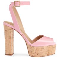 BETTY - Pink - Sandals