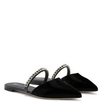 LAURETTE - Black - Sandals