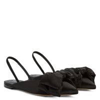 JOHANNA - Black - Sandals