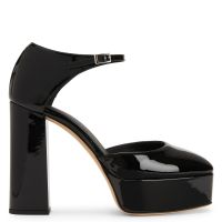 BEBE - Black - Platforms