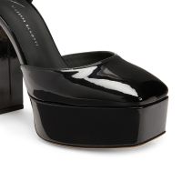 BEBE - Black - Platforms