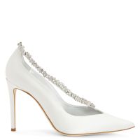 FILIPA CRYSTAL - White - Pumps