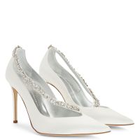 FILIPA CRYSTAL - White - Pumps