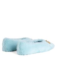 LUCRECIIA - Blue - Loafers