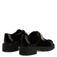 ABIGAIL - Black - Sandals