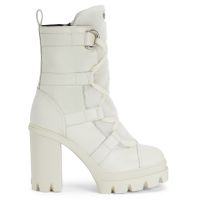 LEYRE - White - Boots