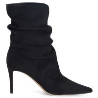 YUNAH - Noir - Bottes