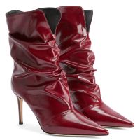 YUNAH - Bordeaux - Boots