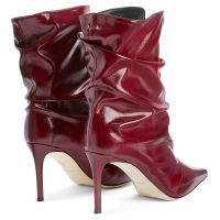 YUNAH - Bordeaux - Bottes