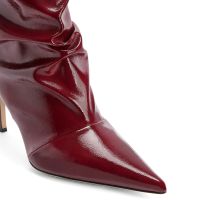 YUNAH - Bordeaux - Boots