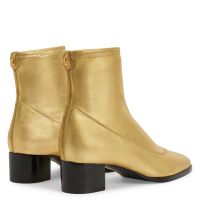 SALLIE - Gold - Sandals