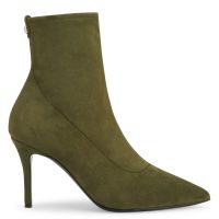 MIREA - Green - Boots