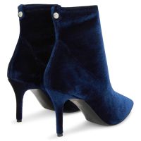 MIREA - Blue - Boots