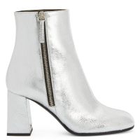 SVEVA - Silver - Boots